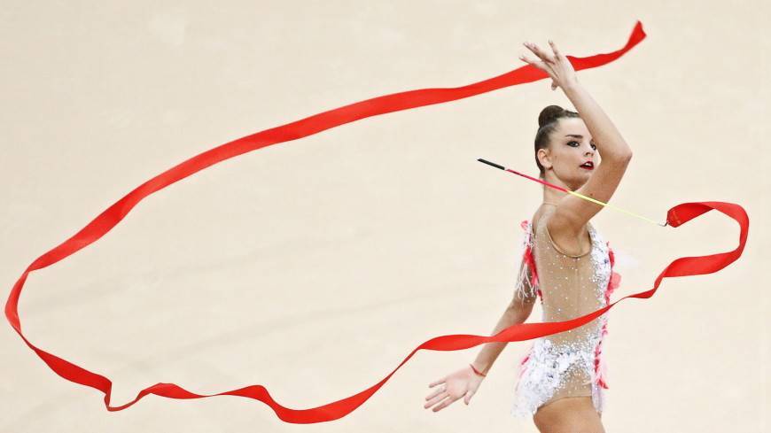 Лина Ашрам - Дина Аверина - Россиянка Дина Аверина завоевала золото на Европейских играх - mir24.tv - Белоруссия