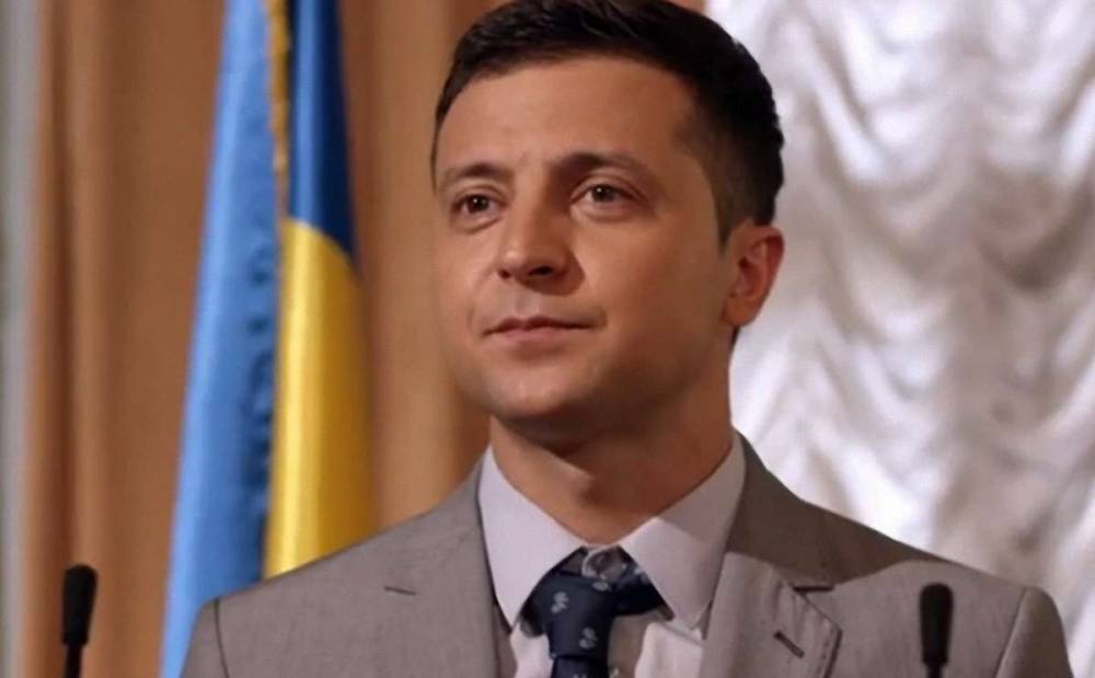 Владимир Зеленский - Петр Порошенко - Ростислав Ищенко - Всё, что Зеленский знает о функциях президента, — это то, что ему рассказали при съёмках сериала «Слуга народа» - news-front.info - Украина