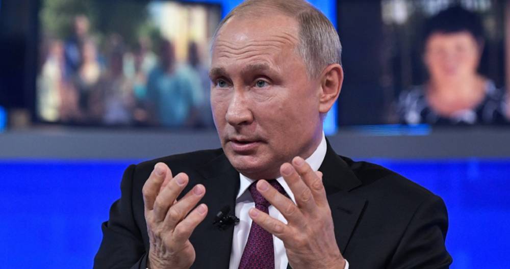 Владимир Путин - Стали известны подробности вызвавшего у Путина стыд случая - m24.ru - Сыктывкар