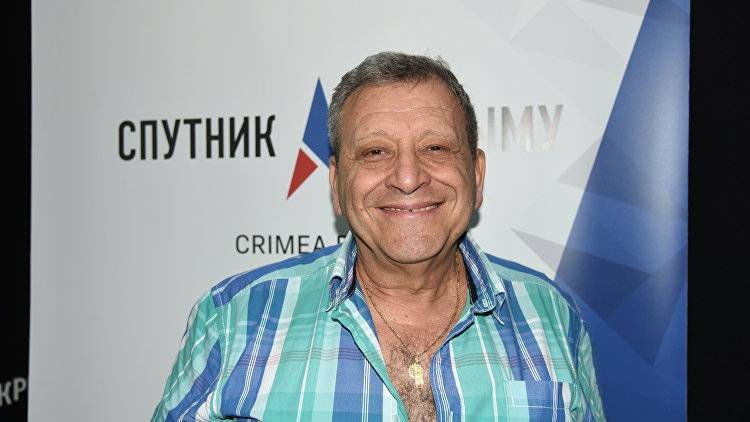Борис Грачевский - Грачевский создаст в Крыму студию "Ералаш" - crimea.ria.ru - Крым - Симферополь