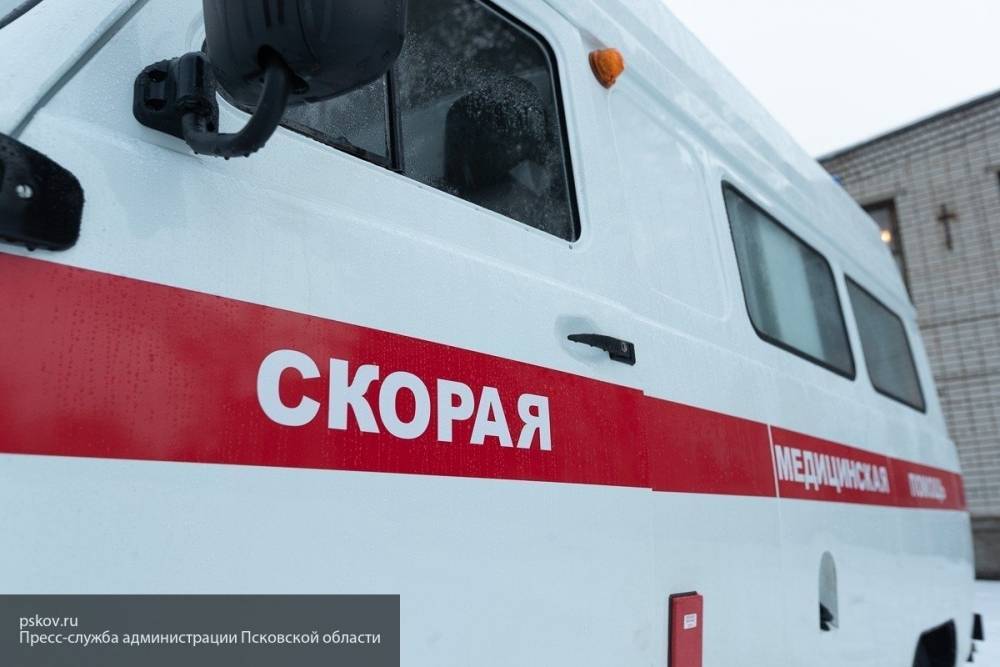 В результате опрокидывания микроавтобуса в Дагестане пострадали 11 человек - newinform.com - Россия - Махачкала - респ. Дагестан - Дагестан