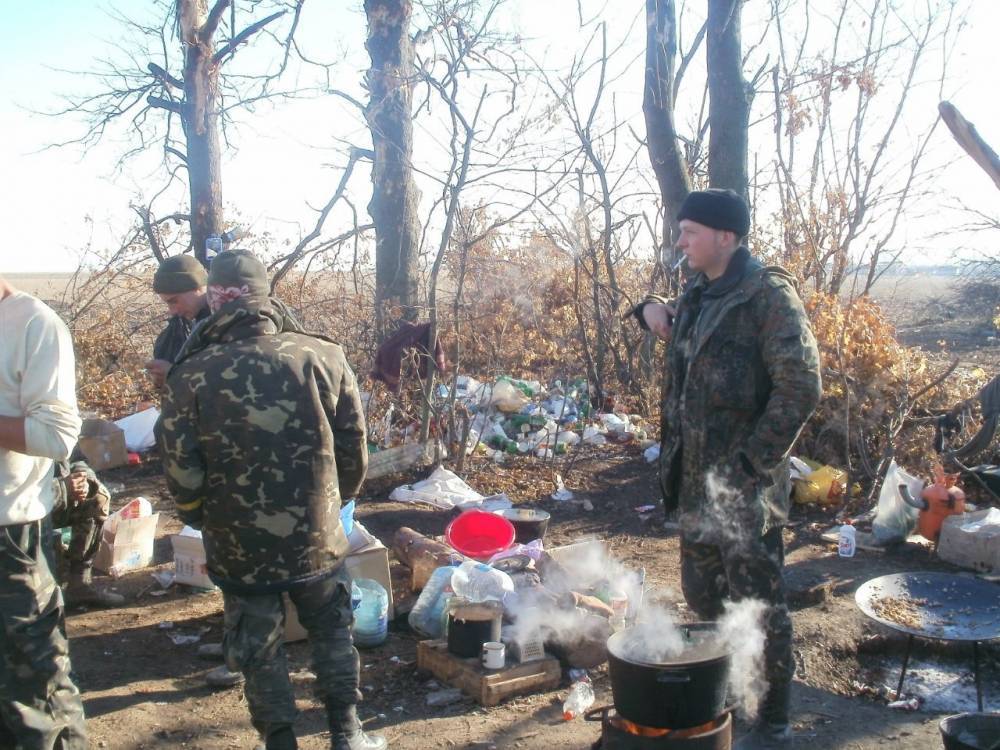 Иван Филипоненко - Дизентерия «косит» ВСУшников на Донбассе - news-front.info - ЛНР