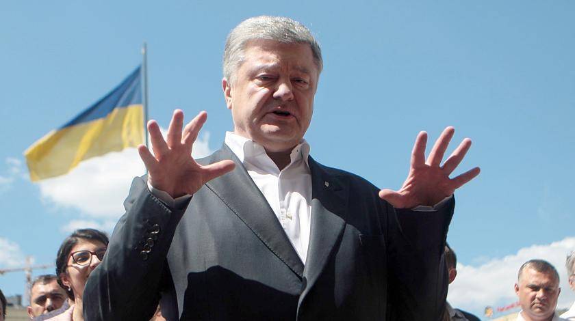 Петр Порошенко - Юлий Тимошенко - "Горжусь каждым": Порошенко не пугают уголовные дела - utro.ru - Украина - Одесса - Мариуполь