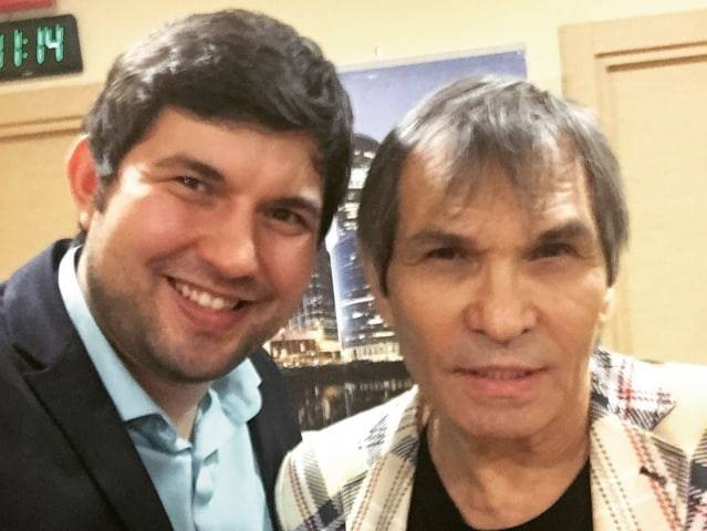 Бари Алибасов - Сын Алибасова рассказал о планах на квартиру отца - nur.kz - Россия