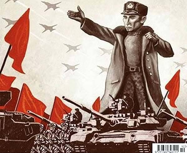 Владимир Путин - Сергей Лавров - Путин взял Крым. Китай возьмет Россию - argumentua.com - Россия - Китай - Сирия - Украина - Крым