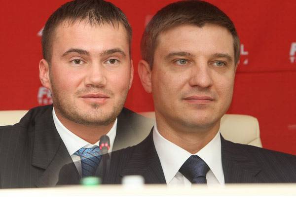 «Семья». Руслан Цыплаков: от разбоя до Ferrari - argumentua.com - Украина - Донецк