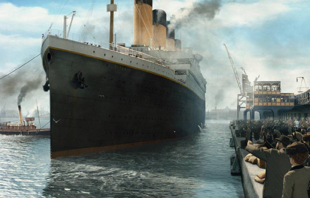 На аукционе продали раритет с Титаника: это вещь спасла жизнь своей хозяйке - akcenty.com.ua - США - Гернси