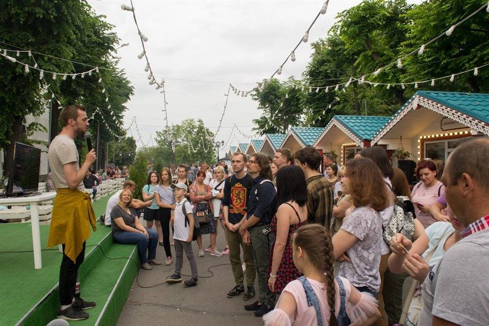 Сергей Морозов - Павел Андреев - Когда весь город - музей, или Как «выстрелила» ночная мэрия - ulpravda.ru - Ульяновск