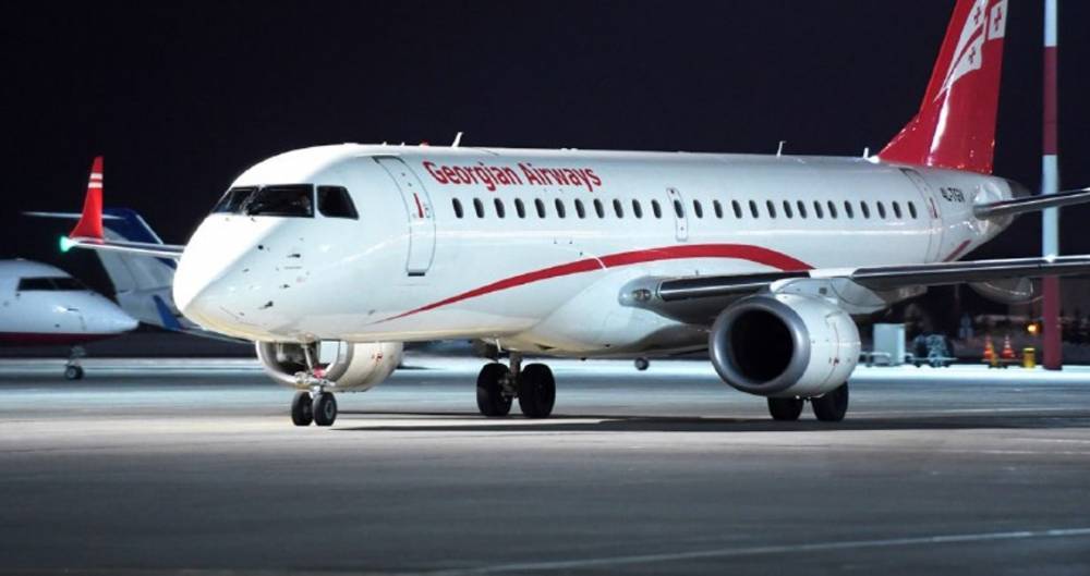 Georgian Airways запустит транзитный рейс из Тбилиси в Москву через Ереван - m24.ru - Москва - Россия - Грузия - Тбилиси - Ереван