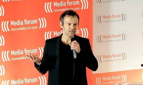 Святослав Вакарчук - Сергей Грабовский: Самоуверенная некомпетентность. О «Лекции Свободы» Святослава Вакарчука - argumentua.com - Украина
