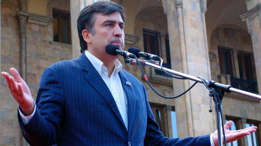 Михаил Саакашвили - После скандала в Грузии на Украине россиян назвали "обнаглевшими" - utro.ru - Россия - Украина - Грузия