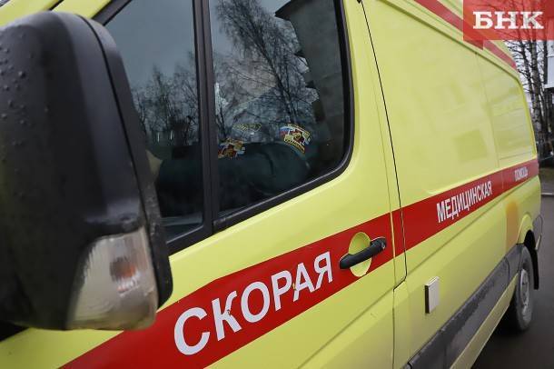 Марья Шумейко - Лихач на Kia Rio опрокинулся по пути в Усть-Кулом - bnkomi.ru - респ. Коми - Сыктывкар - Печорск