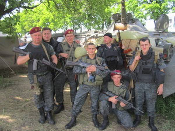 Последний блокпост. Мыкола Савельев: репортаж из-под Славянска - argumentua.com - Львов - Славянск
