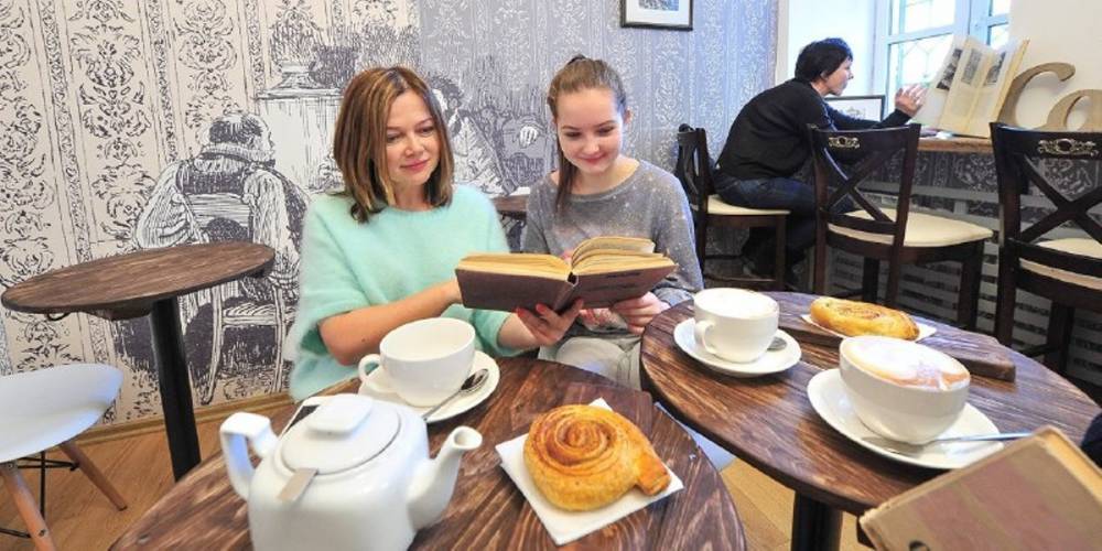 Жюль Верн - Тематические рестораны будут работать более чем в 100 московских школах - m24.ru - Москва