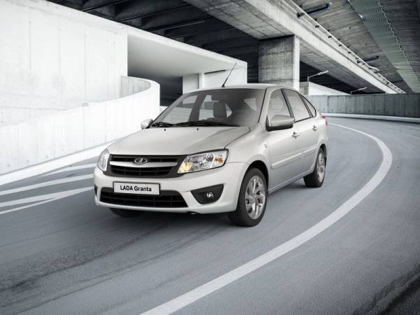 Lada Granta - Эксперты назвали самые популярные автомобили в России в январе-мае 2019 года - glob-news.ru - Россия