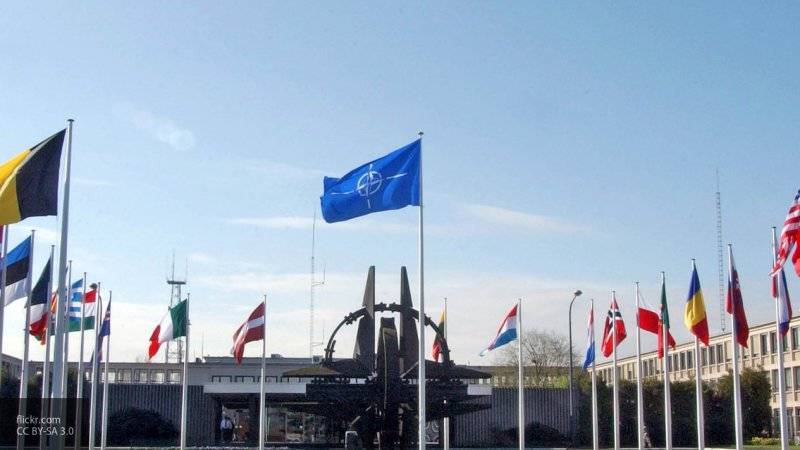 Военный комитет НАТО впервые принял в свои ряды женщину - nation-news.ru - Норвегия - Царьград - Словакия - Лунгеск