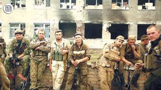 Разведрота «Гюрзы»: как воевали главные герои Первой чеченской | Русская семерка - russian7.ru - Россия - респ. Чечня