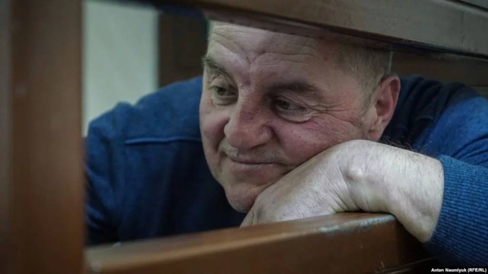 В СИЗО, где удерживают Бекирова, эпидемия кори, – Денисова - ru.slovoidilo.ua - Крым - Симферополь