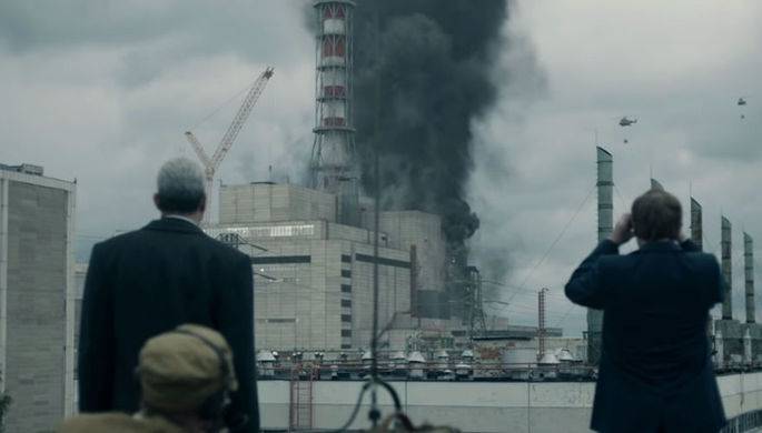 Видео дня: как персонажи сериала «Чернобыль» выглядели в реальной жизни - rusjev.net - США - Припять