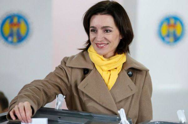 Майя Санду - Новый премьер Молдовы запросила помощи Украины в борьбе с коррупцией | Политнавигатор - politnavigator.net - Украина - Киев - Молдавия - Приднестровье