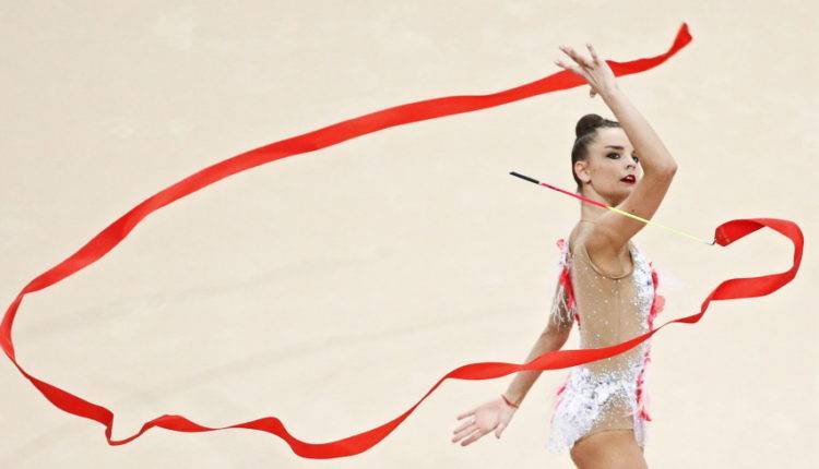 Лина Ашрам - Дина Аверина - Россиянка Дина Аверина завоевала золото на Европейских играх - newtvnews.ru - Белоруссия
