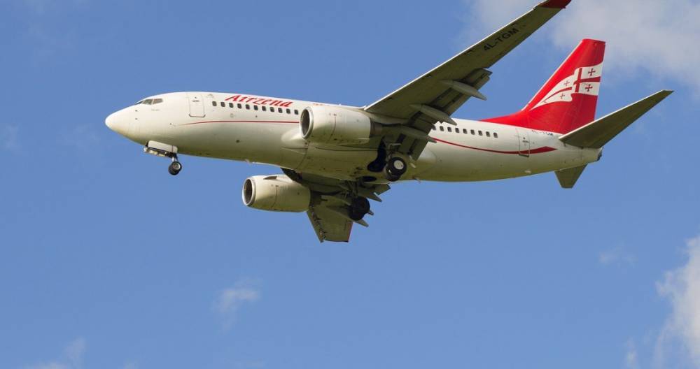 В Georgian Airways отрицают долги перед Россией - m24.ru - Россия - Грузия