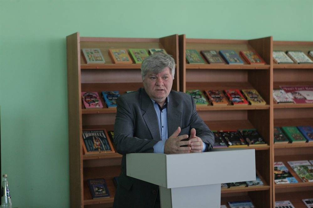Михаил Одинцов: Нет религии, которая несёт зло - ulpravda.ru - Ульяновск