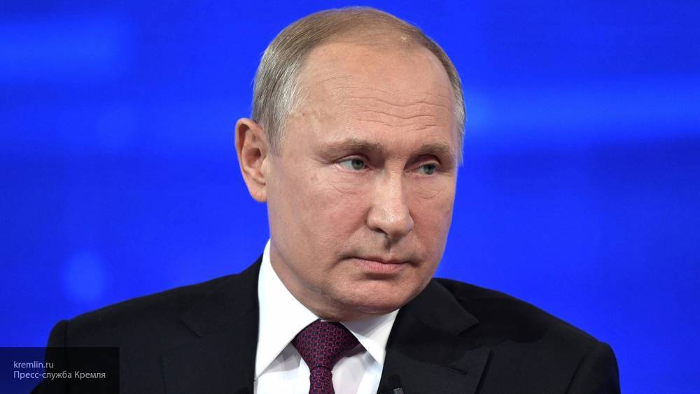 Дональд Трамп - Владимир Путин - Франц Клинцевич - Путин заявил, что политическая система США мешает Трампу реализовать многие вещи - newinform.com - Россия - США