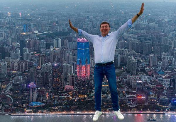 Юрий Луценко - Гастроли Юрия Луценко: по местам расстрелов и «посадок» - argumentua.com - Украина - Шанхай