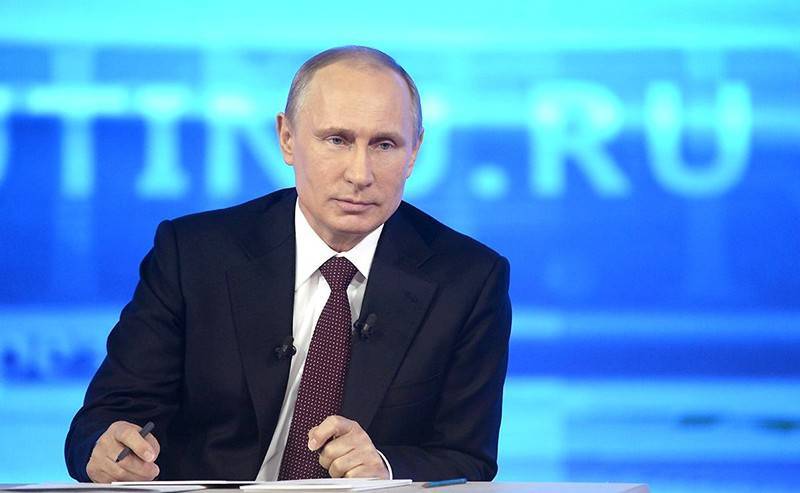 Владимир Путин - Раскрыто содержание потерянной Путиным записки - tvc.ru - Сыктывкар