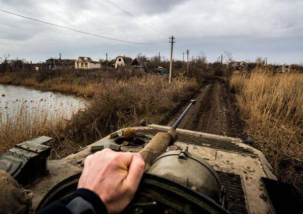 «На нулях» у Водяному: бої, руїни, снайпери - argumentua.com - місто Маріуполь