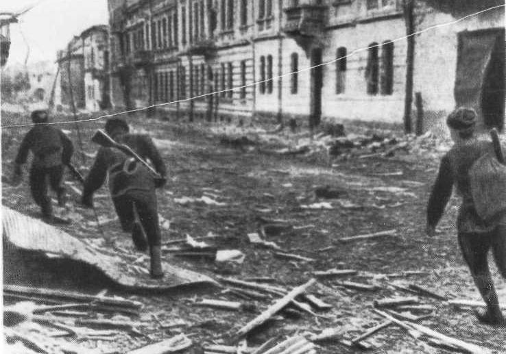 «Немецкий Сталинград»: как Красная Армия штурмовала Тернополь в 1944 году | Русская семерка - russian7.ru - Германия - Тернополь