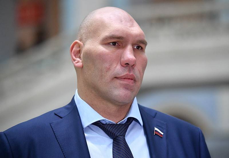Николай Валуев - Валуев после слухов о раке назвал свой точный диагноз - tvc.ru