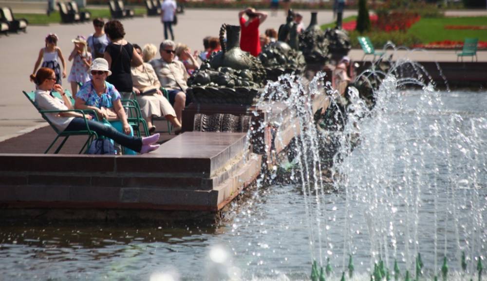 Гидрометцентр Роман Вильфанд - В начале недели в Москве сохранится тепло - m24.ru - Москва