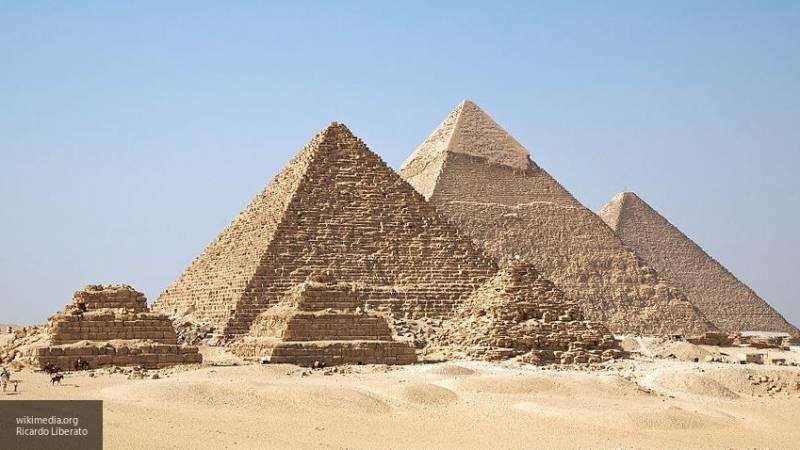 Халед Аль-Анани - Новый музей откроется у пирамид Гизы в следующем году - nation-news.ru - Египет