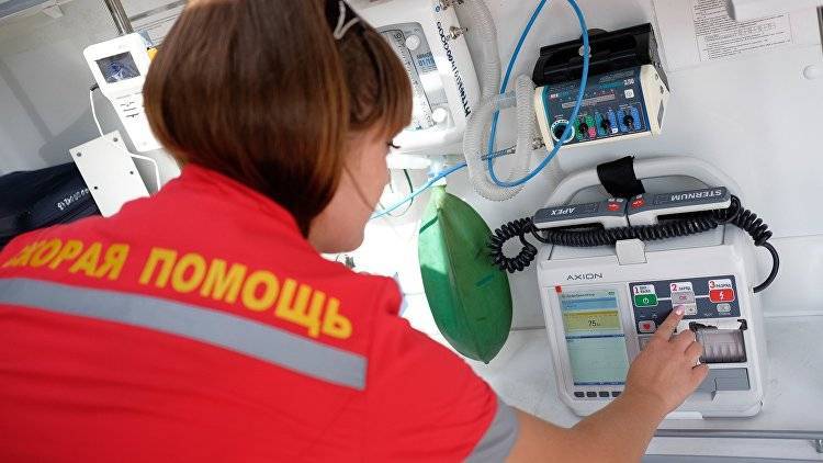Защита от хамов: в Крыму врачи получат шокеры и газовые баллончики - crimea.ria.ru - Крым - Симферополь