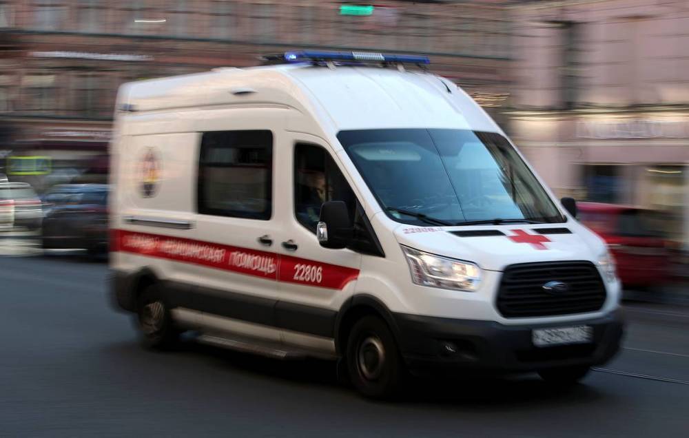Мужчина с ножом напал на людей в Башкирии - tass.ru - Башкирия - Уфа - район Кармаскалинский