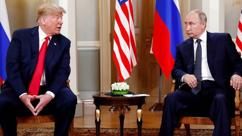 Дональд Трамп - Владимир Путин - Дмитрий Песков - «Россия всегда настроена на конструктивный диалог»: какова вероятность встречи Путина и Трампа на G20 - russian.rt.com - Россия - США