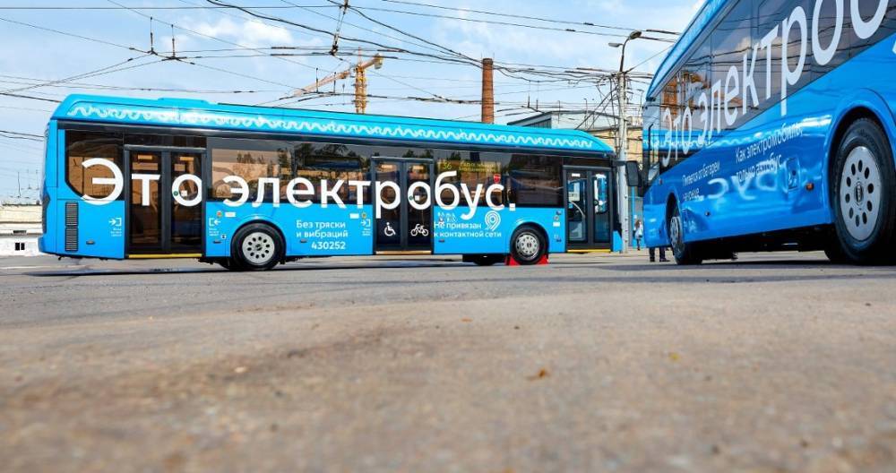 Максим Ликсутов - Электробусы запустят еще на восьми маршрутах столицы - m24.ru - Москва