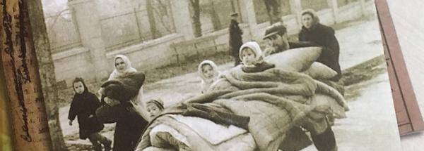 Київ повоєнний: життя після окупації — побут городян у 1943–1945 роках - argumentua.com - місто Київ