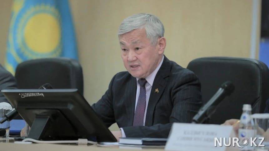 Сапарбаев – чиновникам: Если сегодня вас не поймали – поймают завтра - nur.kz - Акмолинская обл.