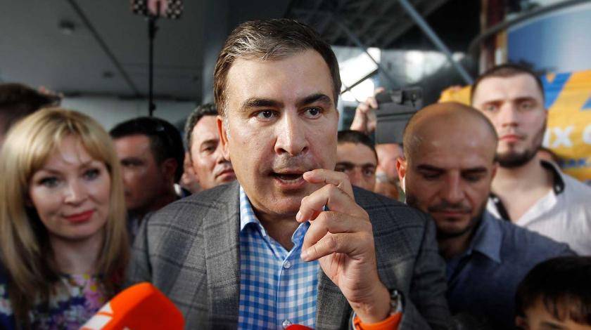 Алексей Пушков - Михаил Саакашвили - Украинцы разочаруют Саакашвили - utro.ru - Украина - Грузия