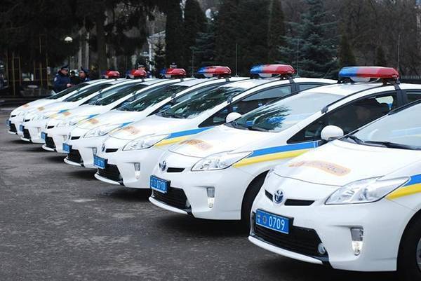 Новая полиция: вскоре на дорогах Киева - argumentua.com - Киев - Нью-Йорк - Нью-Йорк
