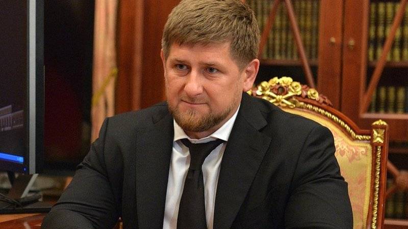 Рамзан Кадыров - Кадыров сообщил о доставленных из Сирии в РФ пяти девочках-сиротах - polit.info - Россия - Сирия - респ. Чечня