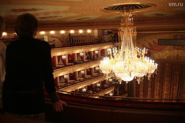 Большой театр изменит процедуру продажи билетов из-за критики Счетной палаты - vm.ru - Россия