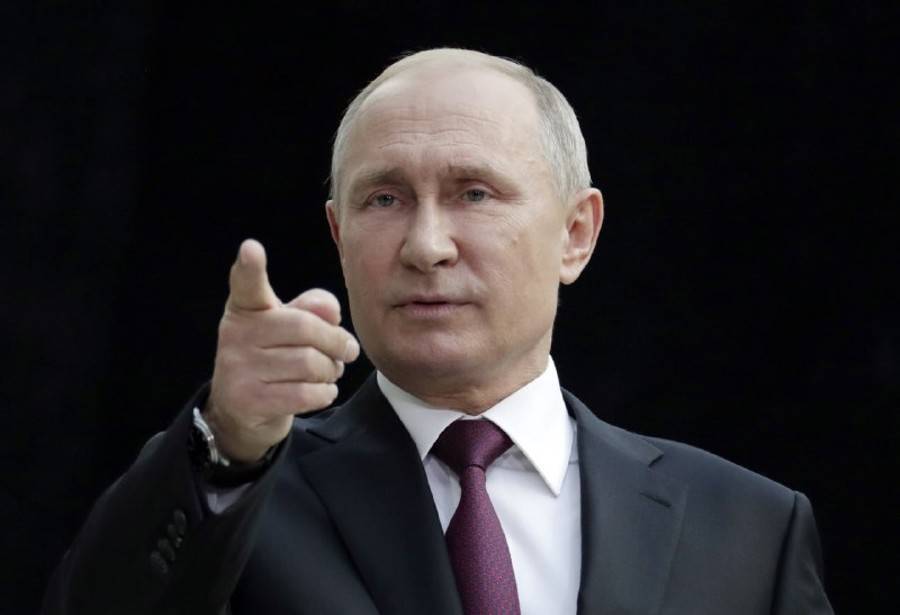 Владимир Путин - Дмитрий Песков - Песков рассказал о потерявших переданную Путину записку - m24.ru - Москва - Россия