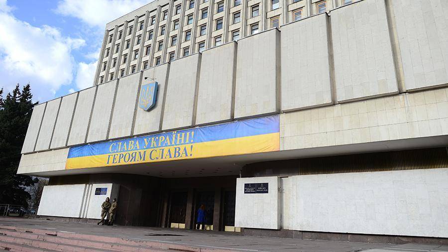 Михаил Саакашвили - ЦИК Украины не зарегистрировал кандидатов от партии Саакашвили - iz.ru - Украина