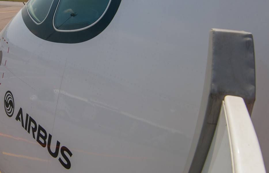 Airbus 330 не смог вылететь из Новосибирска из-за неисправности - m24.ru - Новосибирск