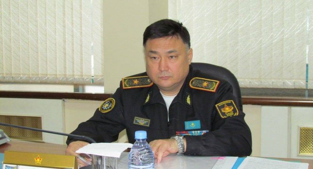 Замминистра обороны о взрывах в Арыси: Что произошло - возгорание, детонация - не могу сказать - nur.kz - Арысь