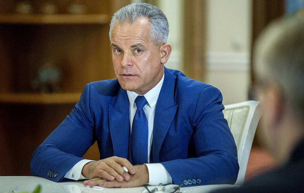Владимир Плахотнюк - Молдавский узурпатор решил залечь на дно - news-front.info - Молдавия